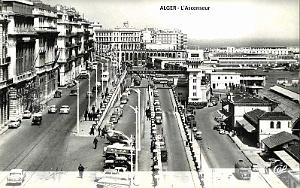 ALGER - L'ASCENSEUR